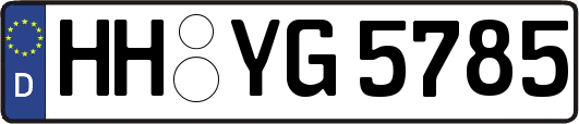 HH-YG5785