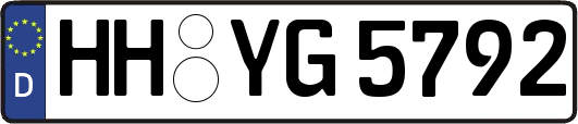 HH-YG5792