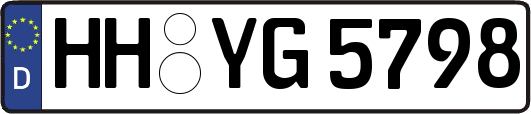 HH-YG5798