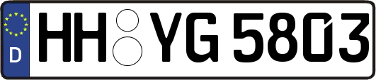 HH-YG5803