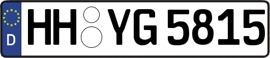 HH-YG5815