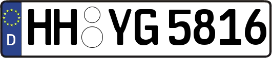 HH-YG5816
