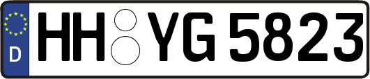 HH-YG5823