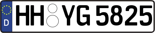 HH-YG5825