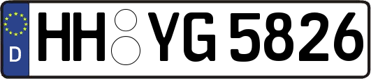 HH-YG5826