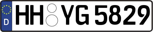 HH-YG5829