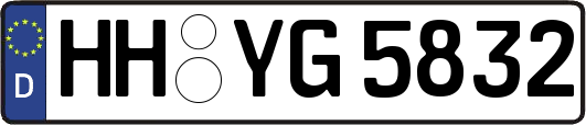 HH-YG5832