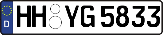 HH-YG5833