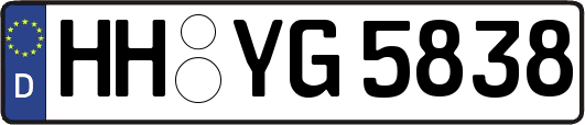 HH-YG5838