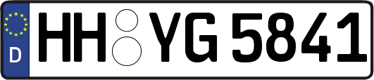 HH-YG5841