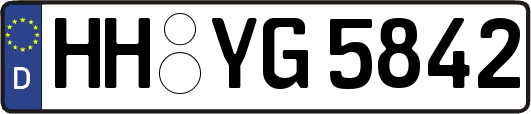 HH-YG5842