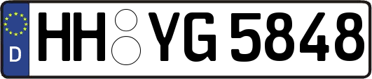 HH-YG5848
