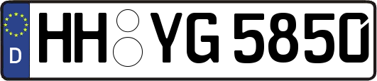 HH-YG5850