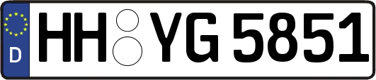 HH-YG5851