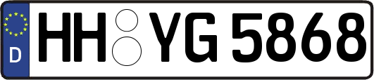 HH-YG5868