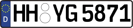 HH-YG5871