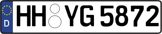 HH-YG5872