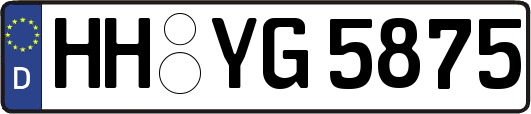 HH-YG5875