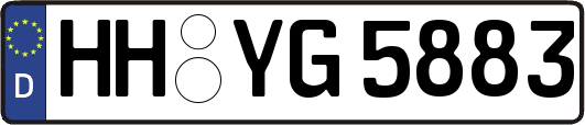 HH-YG5883