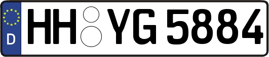 HH-YG5884