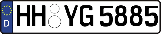 HH-YG5885