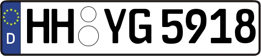 HH-YG5918
