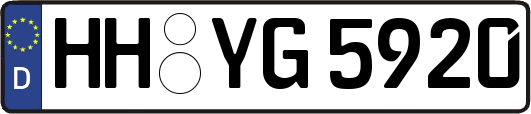 HH-YG5920