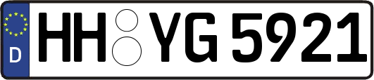 HH-YG5921