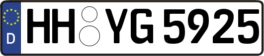 HH-YG5925