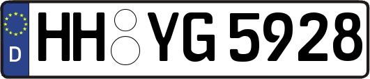 HH-YG5928