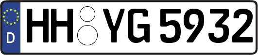 HH-YG5932