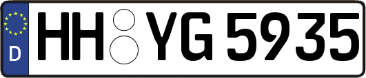 HH-YG5935