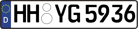 HH-YG5936