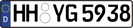 HH-YG5938