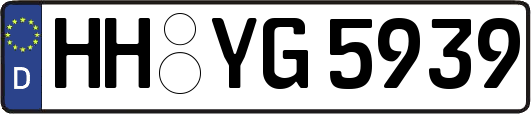 HH-YG5939