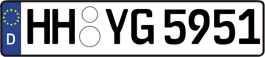 HH-YG5951
