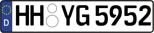 HH-YG5952