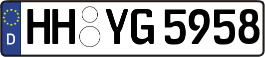 HH-YG5958