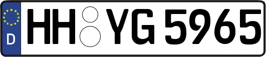 HH-YG5965