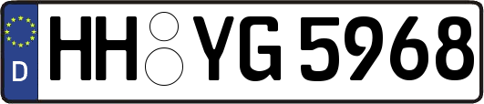 HH-YG5968