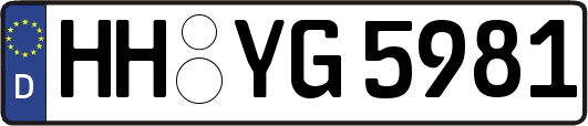 HH-YG5981