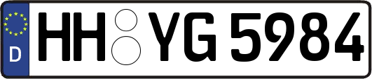 HH-YG5984