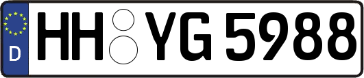 HH-YG5988