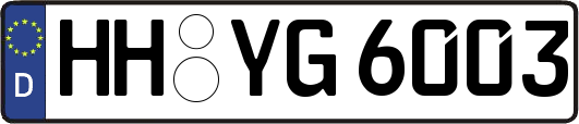 HH-YG6003