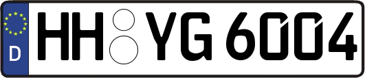 HH-YG6004
