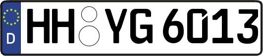 HH-YG6013