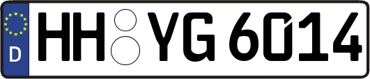 HH-YG6014