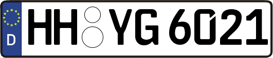 HH-YG6021