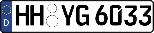 HH-YG6033
