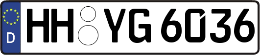 HH-YG6036